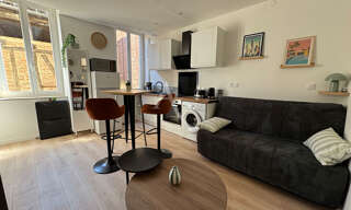 Appartement 1 Pièce 17 m² à louer à Gaillac (81600)