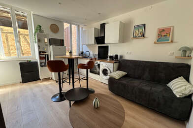 Appartement 1 pièces 500 €