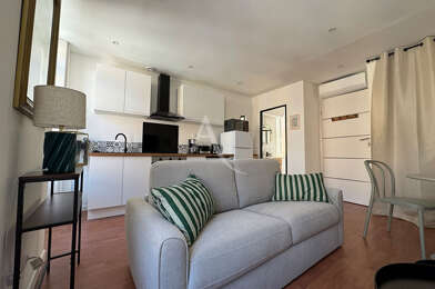 Appartement 1 pièces 550 €