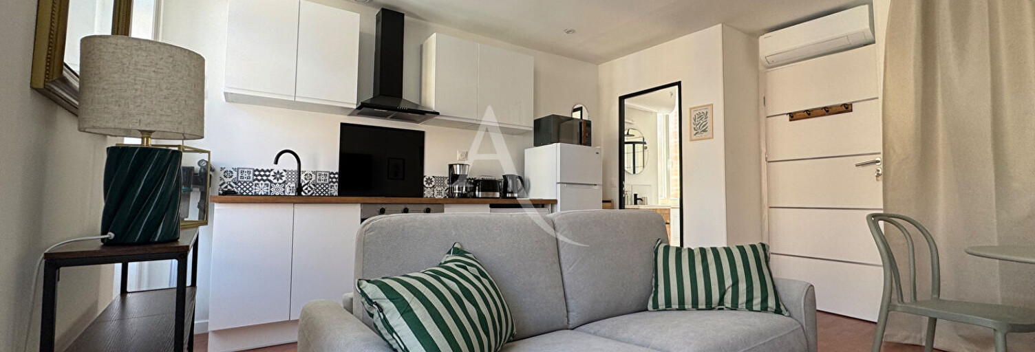 Appartement 1 Pièce 22 m² à louer à Gaillac (81600)