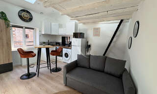 Appartement 1 Pièce 21 m² à louer à Gaillac (81600)