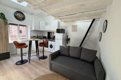 Appartement 1 pièces 580 €