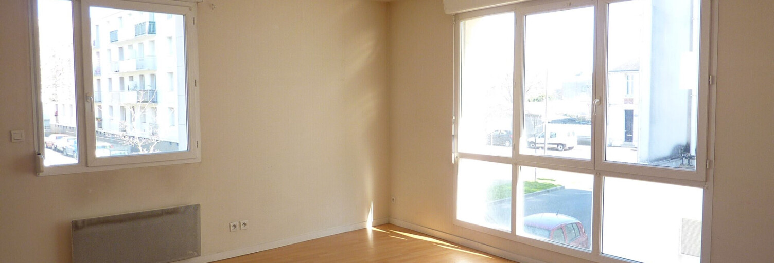 Appartement 2 Pièces 48 m² à louer à Tours (37000)