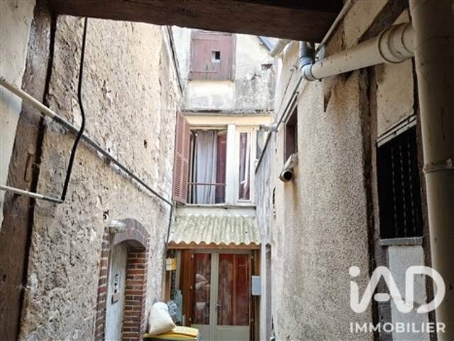 Vente Maison de ville 4 pièces — photo du bien