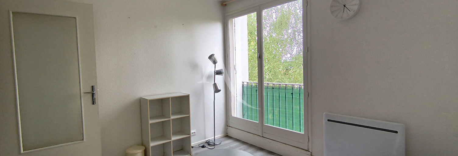 Appartement 1 Pièce 17 m² à vendre à Pau (64000)