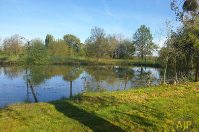 Terrain  48000 €