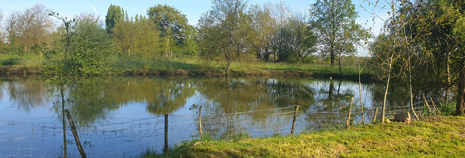 Terrain  5810 m² à vendre à Montaigu-Vendée (85600)