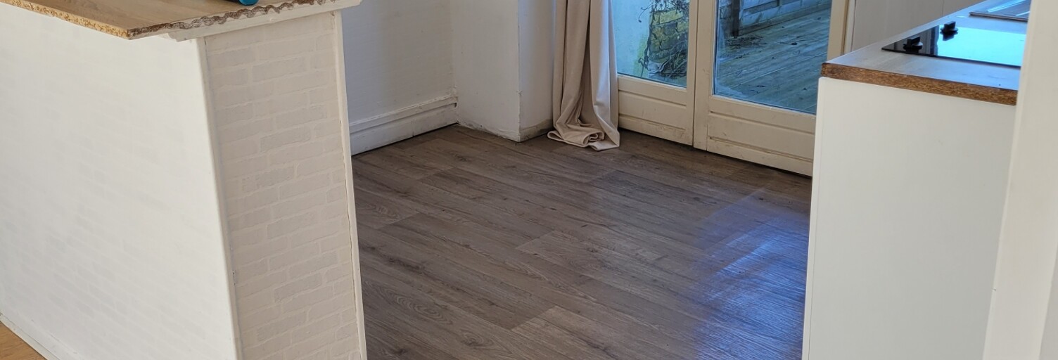 Appartement 3 Pièces 56 m² à louer à Tergnier (02700)