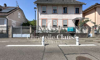 Maison 7 Pièces 189 m² à vendre à Illkirch-Graffenstaden (67400)