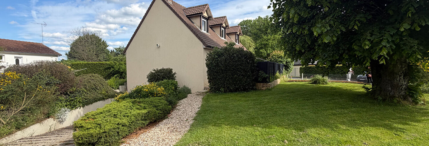 Maison 5 Pièces 112 m² à vendre à Évreux (27000)