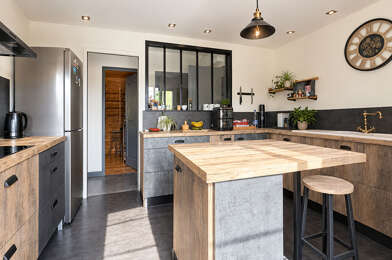 Maison 5 pièces 212600 €