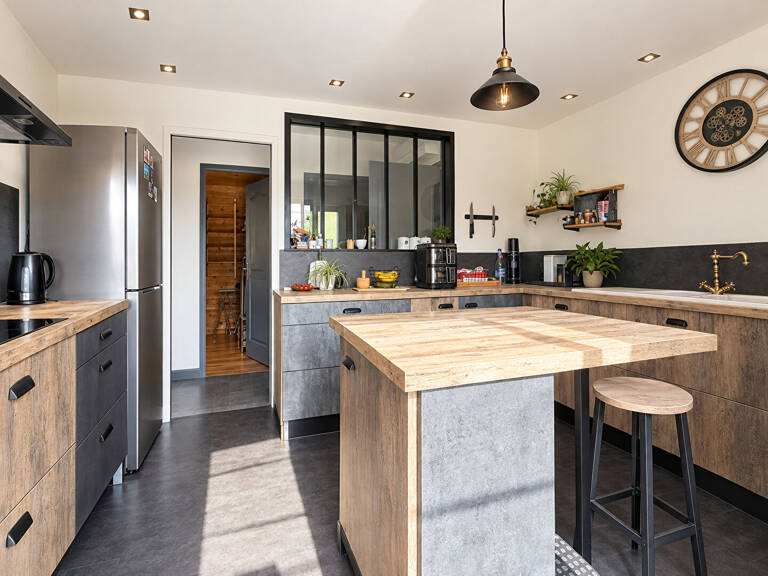 Maison Saint Elier 5 pièce(s) 112.5 m2 — photo 1