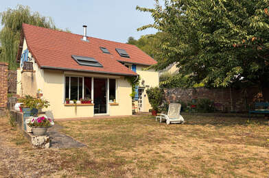 Maison 4 pièces 189000 €