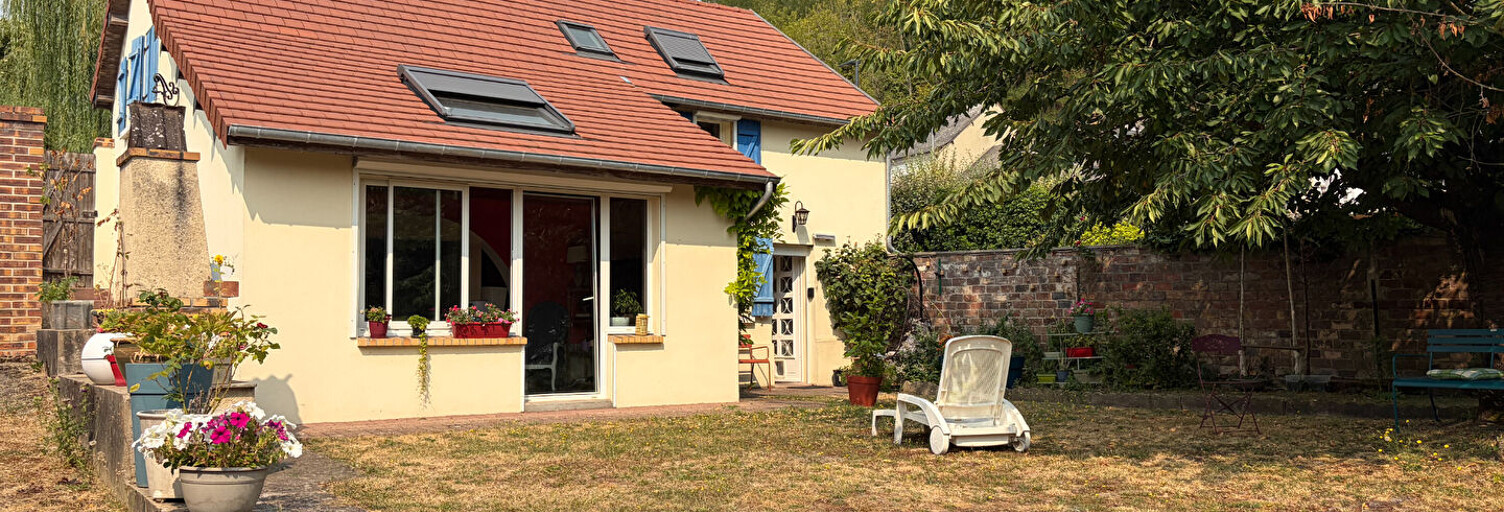 Maison 4 Pièces 84 m² à vendre à Évreux (27000)