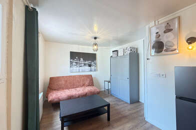 Appartement 1 pièces 465 €