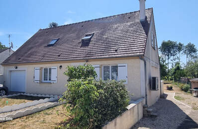 Pavillon avec grande terrasse et jardin de 1 500M² — photo du bien
