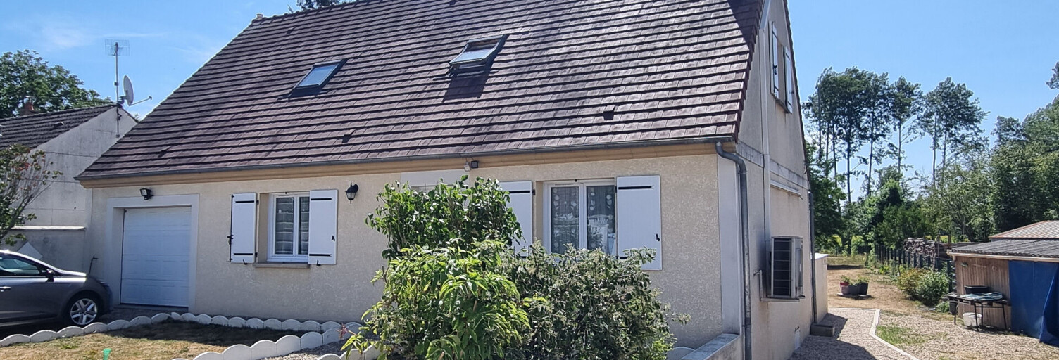 Maison 6 Pièces 128 m² à vendre à Esnon (89210)