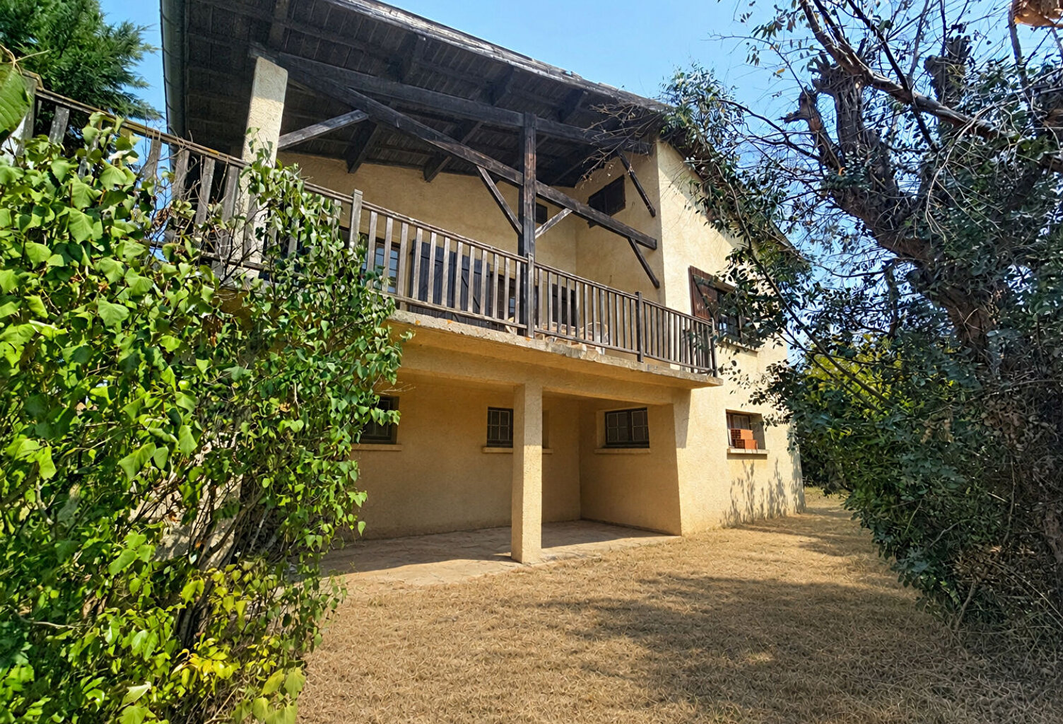 Maison  5 pièce(s) — photo 1