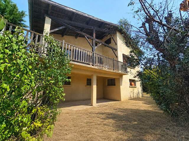 Maison  5 pièce(s) — photo du bien