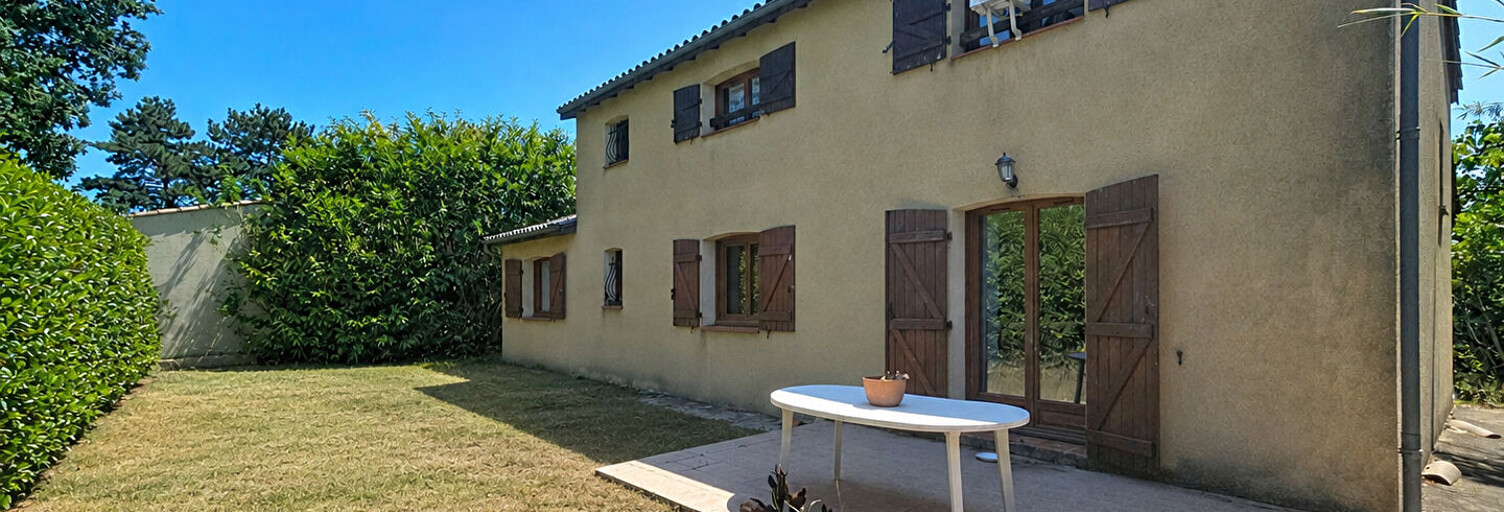 Maison 6 Pièces 140 m² à vendre à Colomiers (31770)