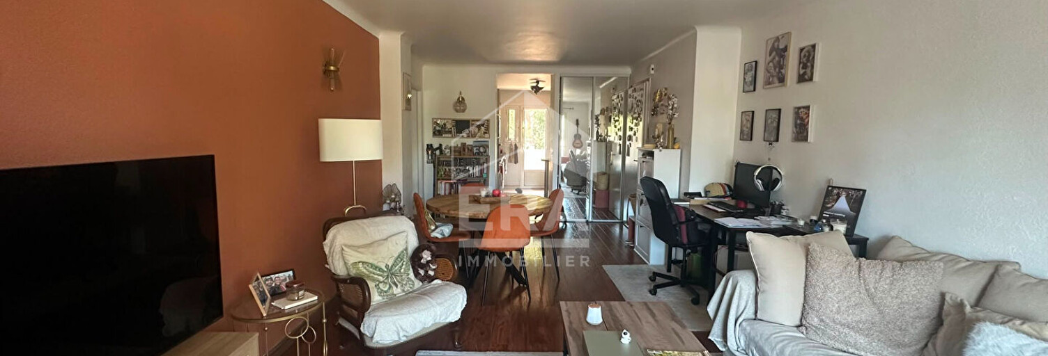Appartement 3 Pièces 70 m² à vendre à Cagnes-sur-Mer (06800)
