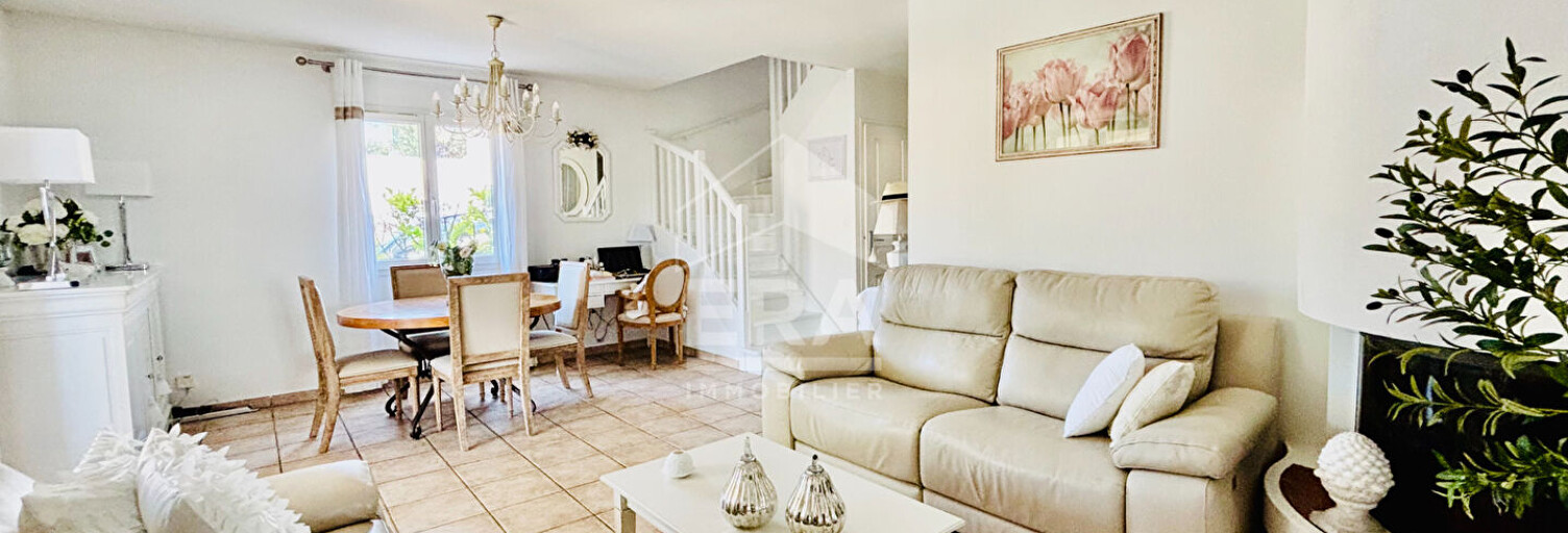 Maison 4 Pièces 97 m² à vendre à La Colle-sur-Loup (06480)