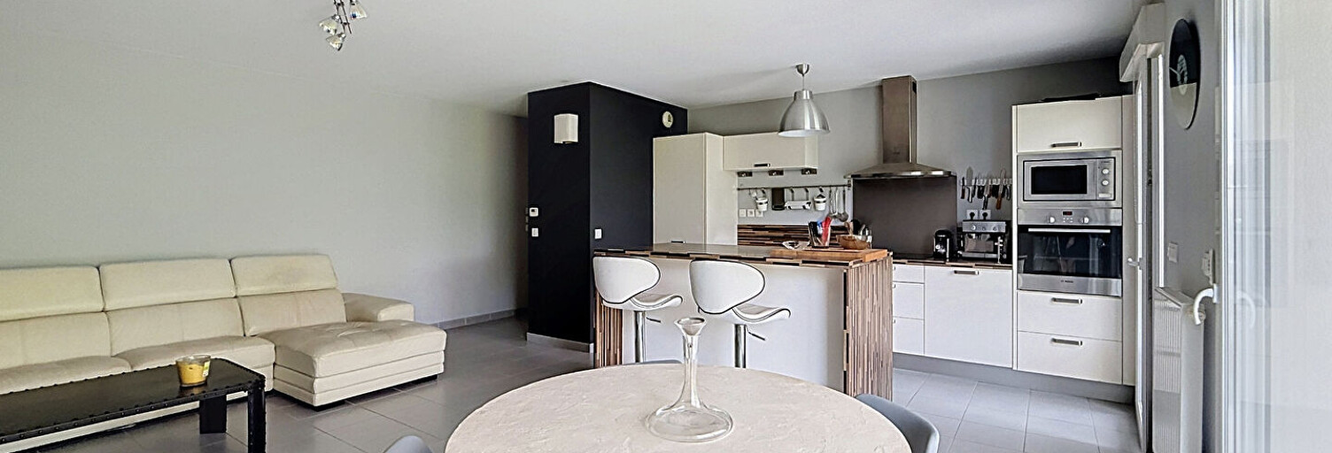 Appartement 3 Pièces 68 m² à vendre à Neuvecelle (74500)