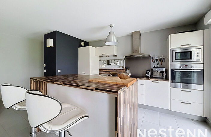 À VENDRE À NEUVECELLE - T3 LUMINEUX AVEC GRAND BALCON - GARAGE ET CAVE — photo 4