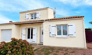 Maison 4 Pièces 86 m² à vendre à Longeville-sur-Mer (85560)