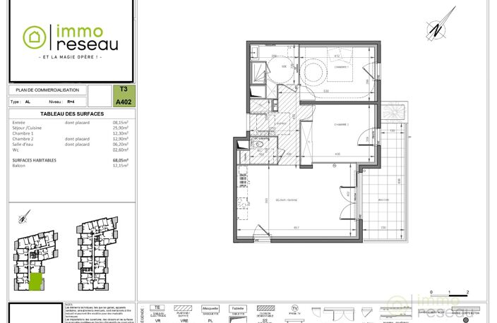 Appartement — photo 4