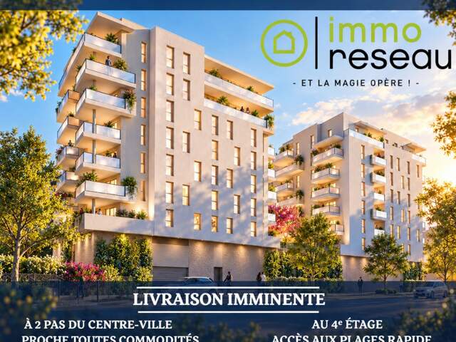 Appartement — photo du bien