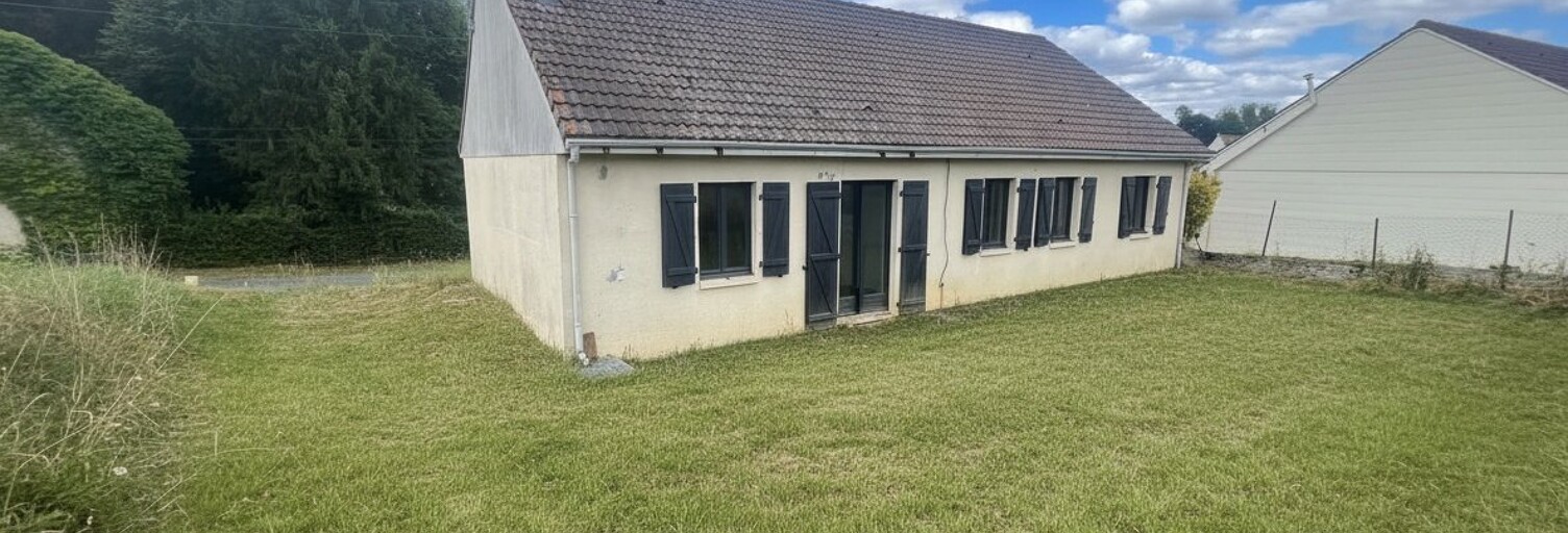 Maison 5 Pièces 112 m² à vendre à Cannectancourt (60310)