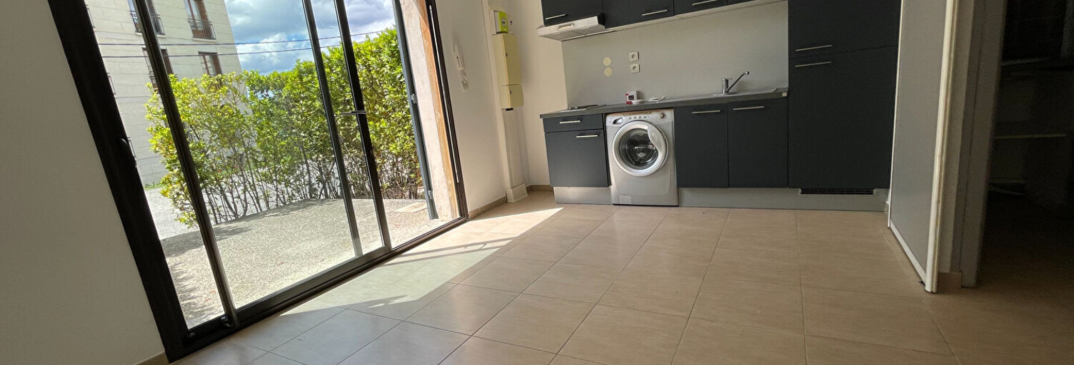 Appartement 2 Pièces 26 m² à louer à Aix-en-Provence (13100)