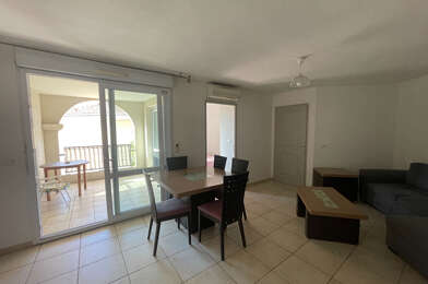Appartement 2 pièces 855 €
