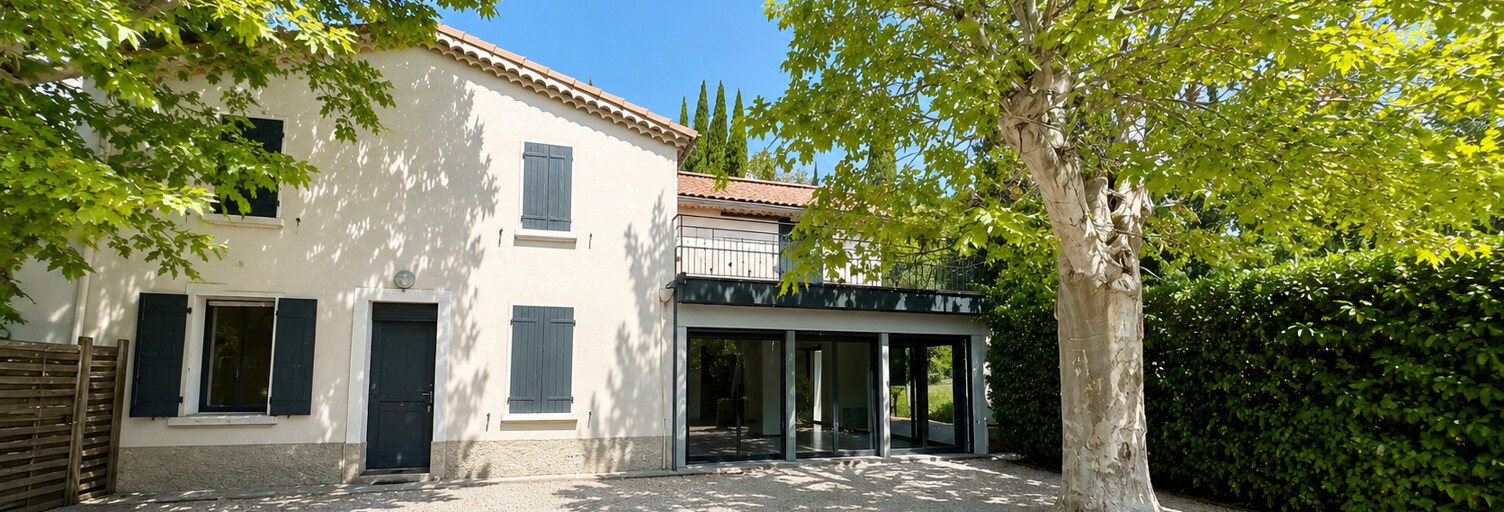 Maison 5 Pièces 126 m² à louer à Aix-en-Provence (13100)