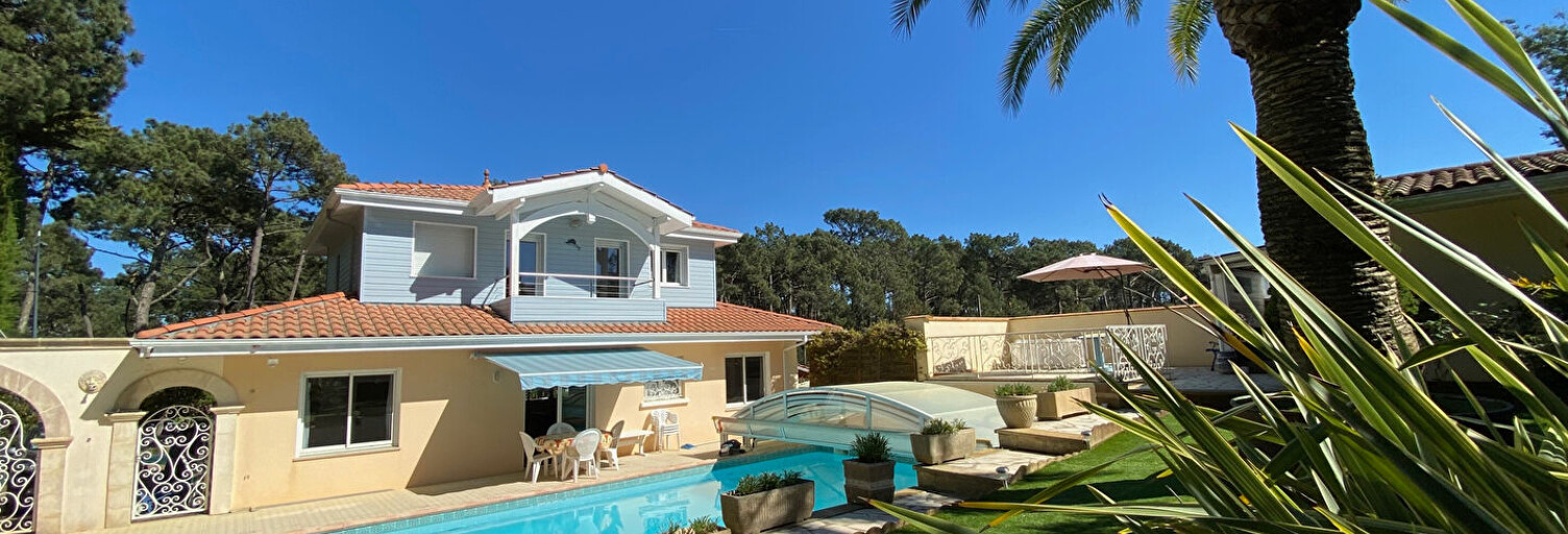 Maison 7 Pièces 140 m² à vendre à Le Cap-Ferret (33970)