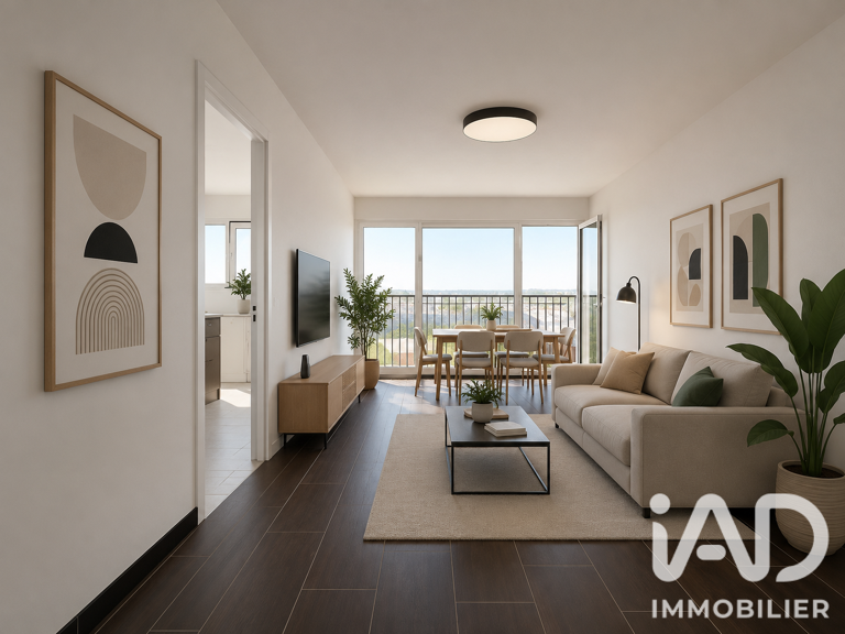 Vente Appartement 2 pièces — photo 1
