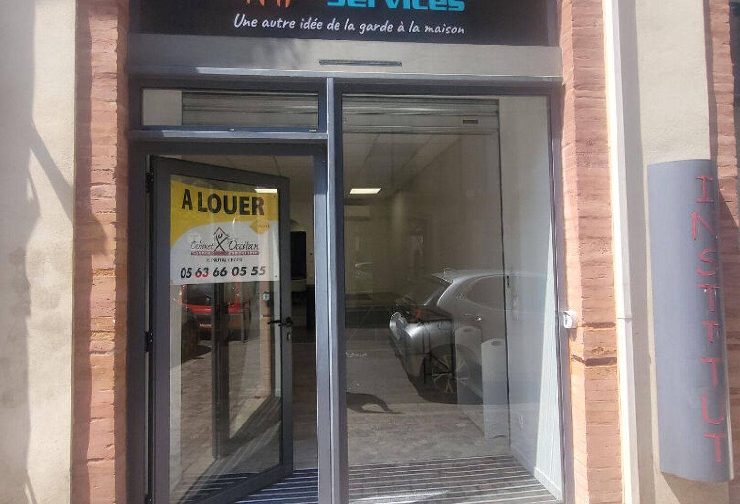 Local commercial Montauban — photo 1