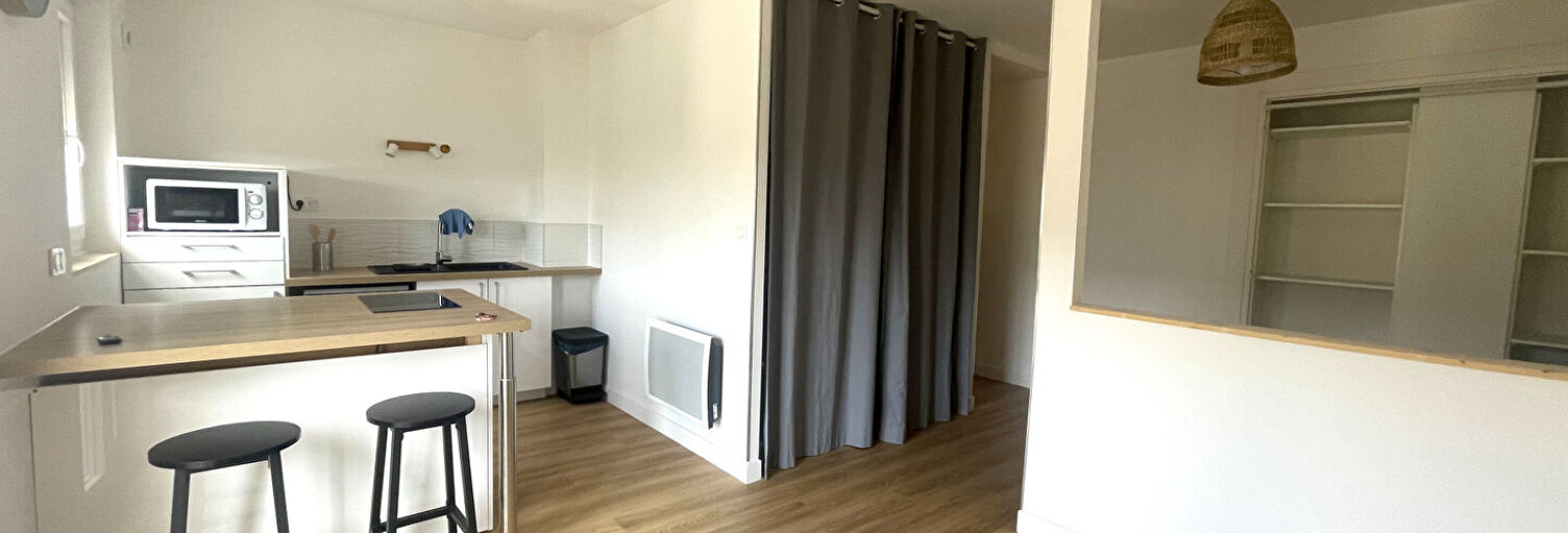 Appartement 1 Pièce 28 m² à louer à Montauban (82000)
