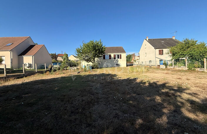 Maison Beaulieu Sur Loire 5 pièce(s) 97  m² 4 chambres terrain 1650 m² — photo 2