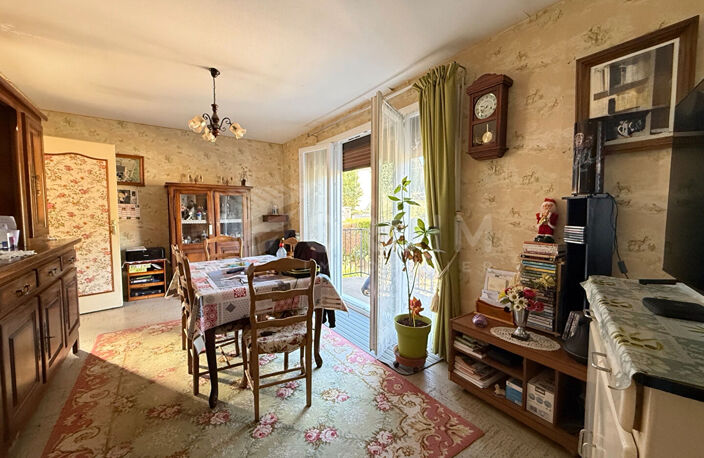 Maison Beaulieu Sur Loire 5 pièce(s) 97  m² 4 chambres terrain 1650 m² — photo 5