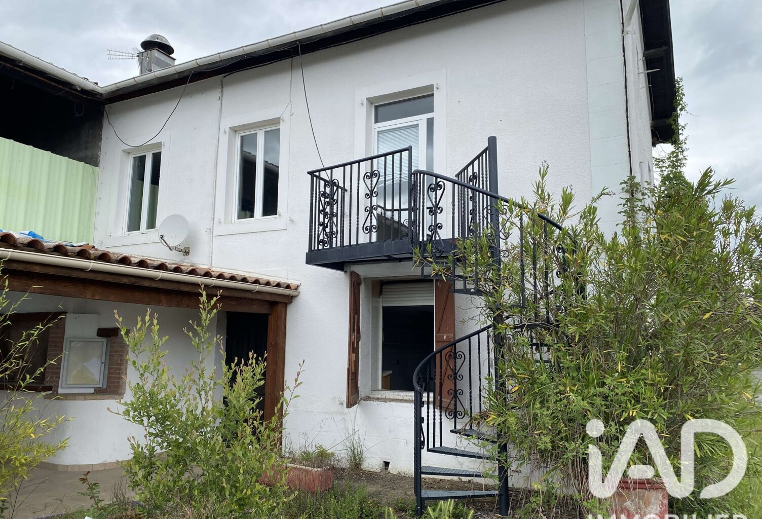 Vente Boutique/Local commercial 160 m&sup2; — photo 1