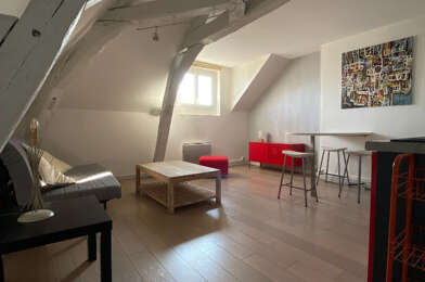 Appartement 2 pièces 550 €
