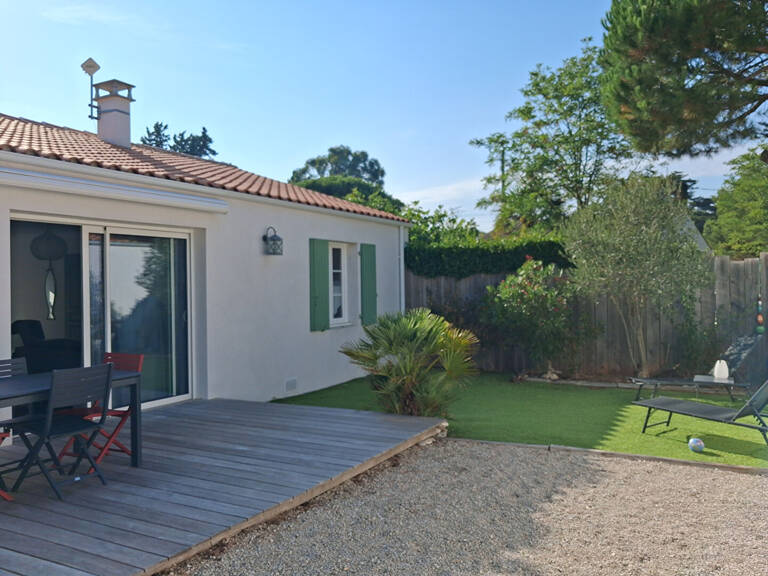 Charmante villa de 66 m² à deux pas de l'océan - Un véritable havre de paix ! — photo 1