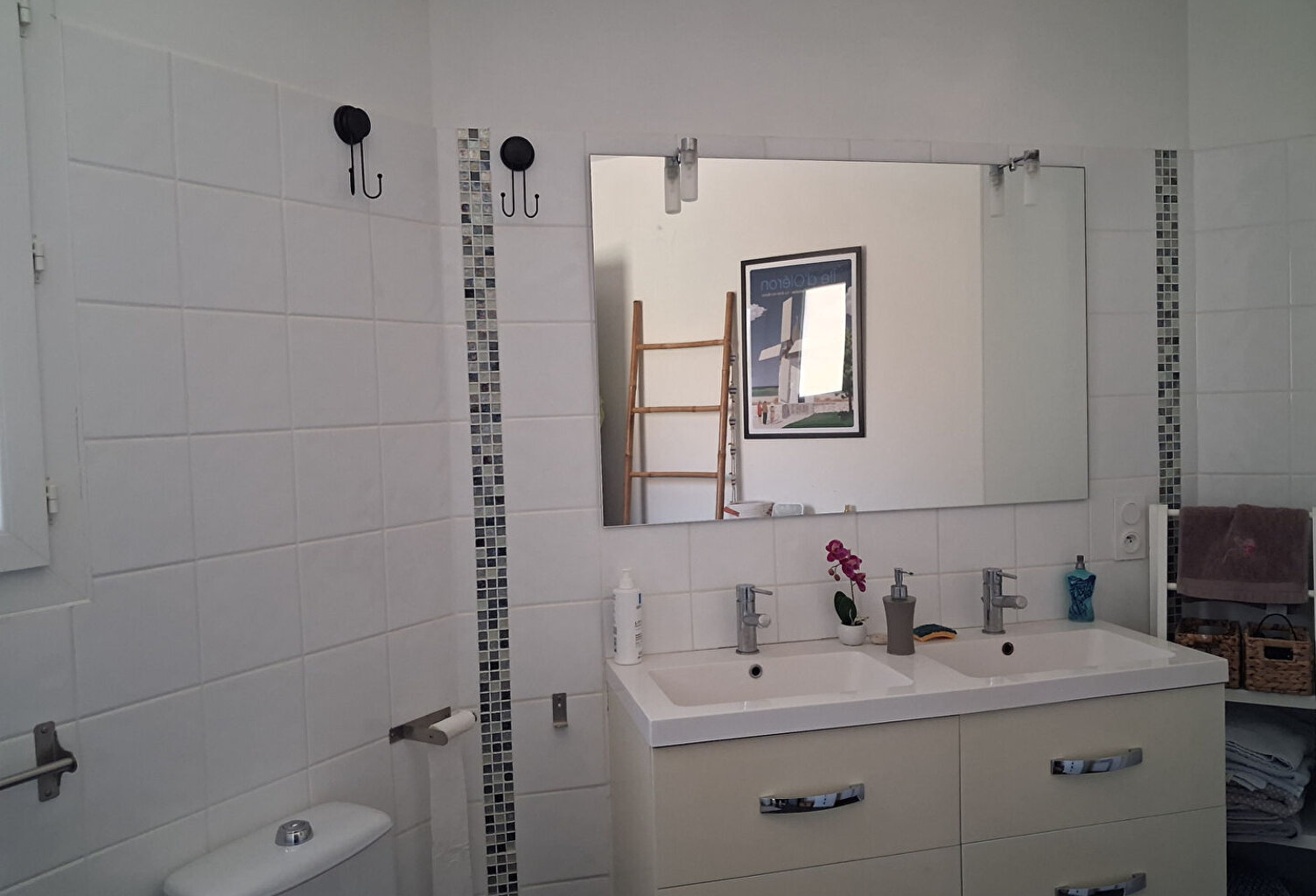 Charmante villa de 66 m² à deux pas de l'océan - Un véritable havre de paix ! — photo 1