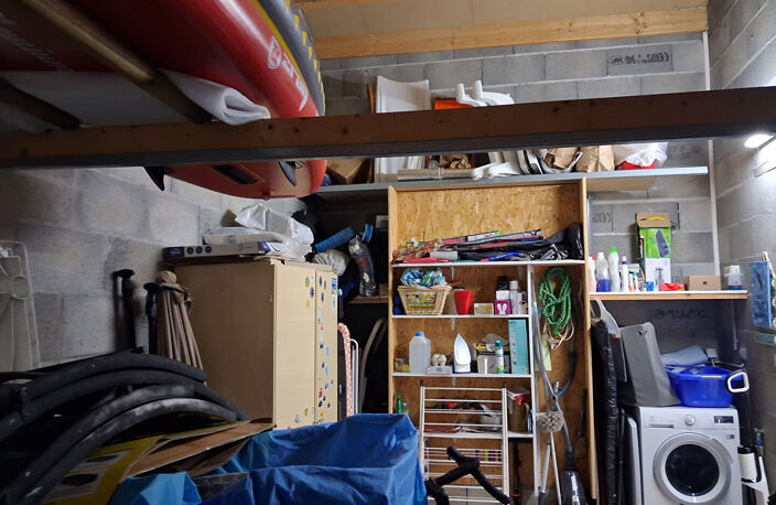 Charmante villa de 66 m² à deux pas de l'océan - Un véritable havre de paix ! — photo 3