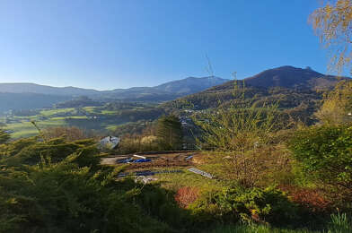 Terrain  275600 €