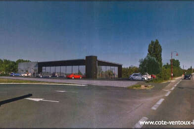 Terrain  265000 €