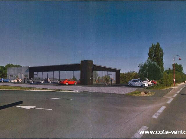 Terrain constructible 1498 m2 — photo du bien