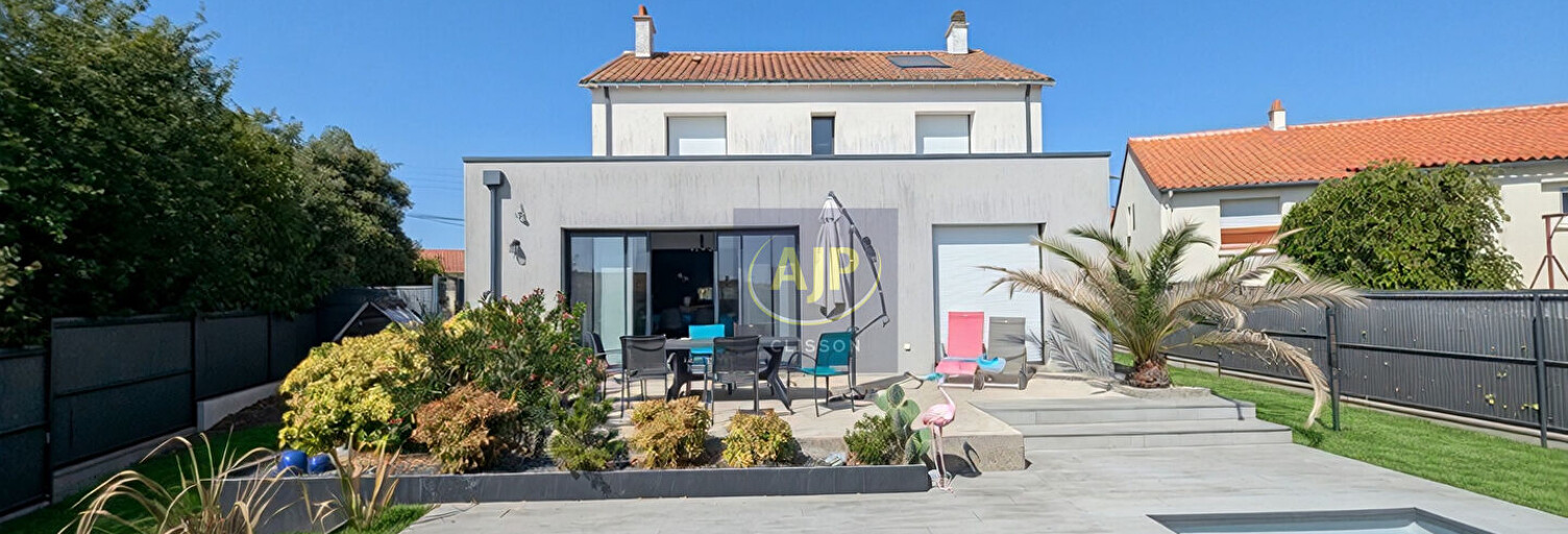 Maison 7 Pièces 153 m² à vendre à Gétigné (44190)